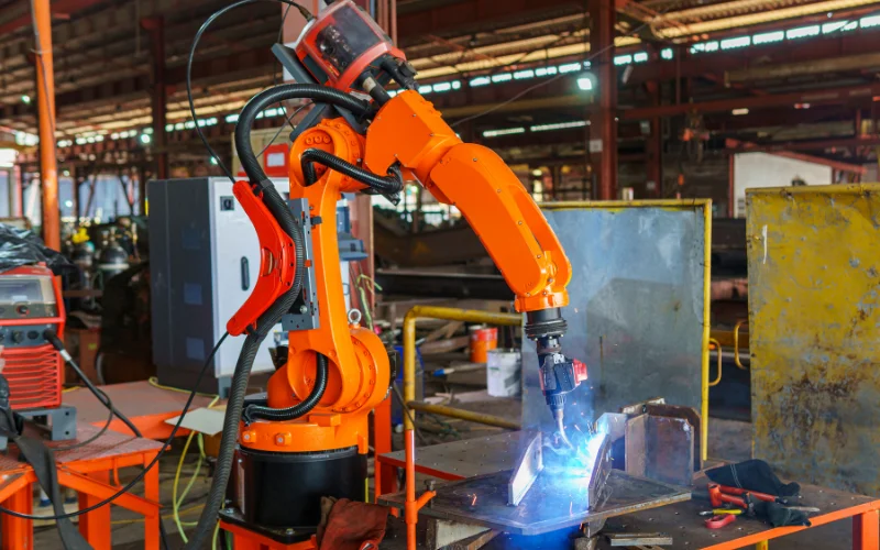 Công nghệ tiên tiến, chất lượng Nhật Bản Máy móc của Robotic Nguyên Hạnh