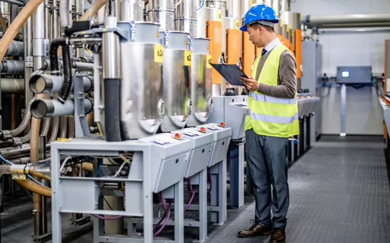 Cơ hội và thách thức của ngành sản xuất máy móc Việt Nam trong kỷ nguyên công nghiệp 4.0