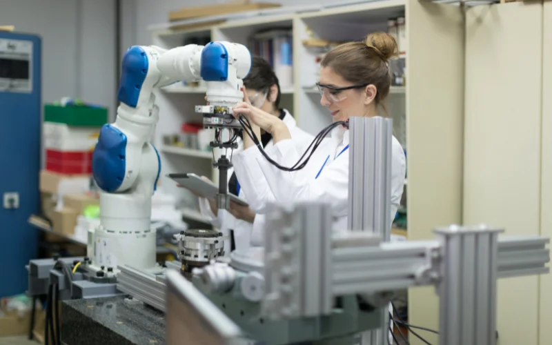 Robotic Nguyên Hạnh Đổi mới công nghệ, nâng tầm sản xuất Việt Nam