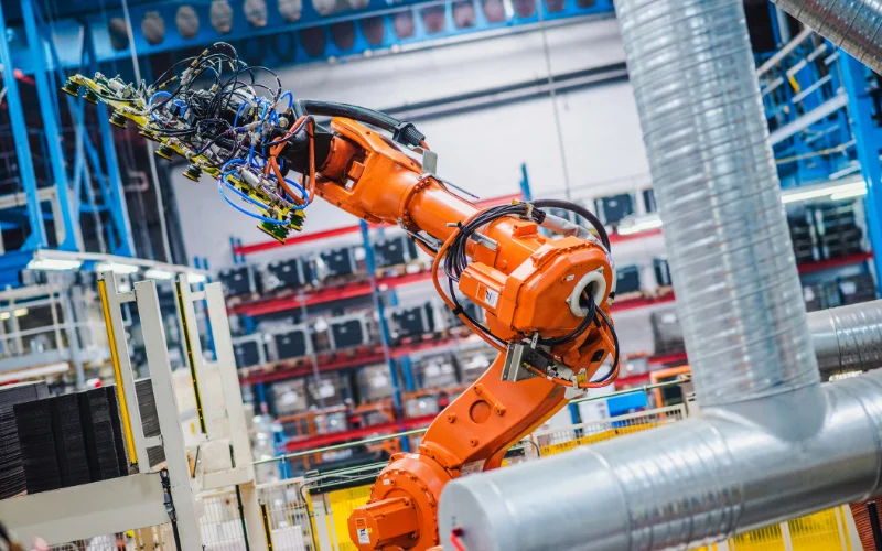 Thách thức và cơ hội khi ứng dụng Robot trong sản xuất tại Việt Nam