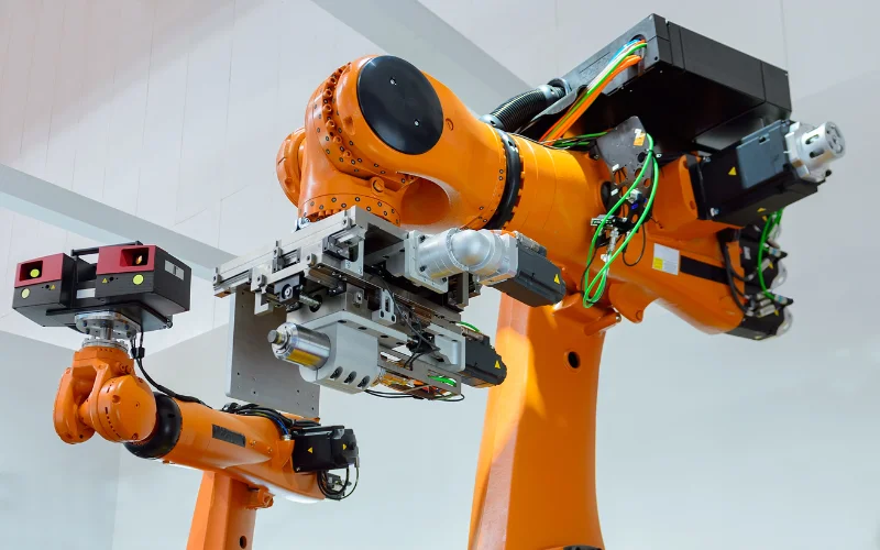 Thách thức và cơ hội khi ứng dụng Robot trong sản xuất tại Việt Nam