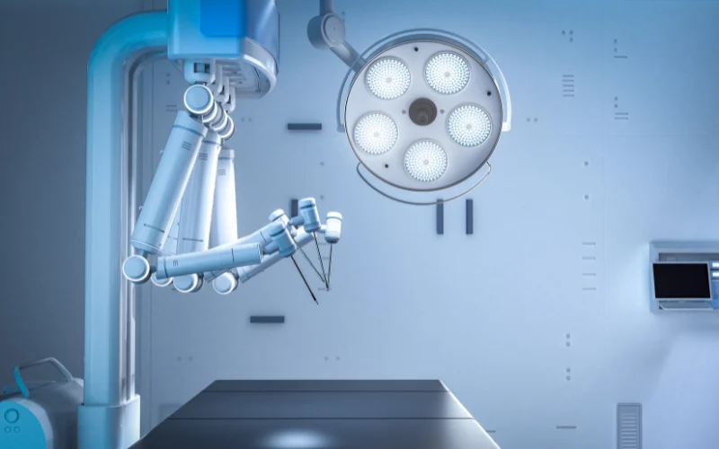 Robot trụ (Cylindrical Robots)