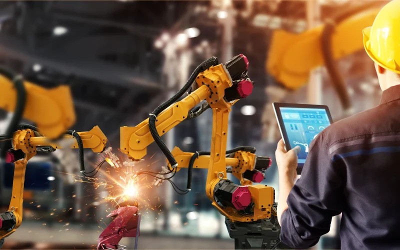 Các yếu tố cần xem xét khi lựa chọn Robot công nghiệp