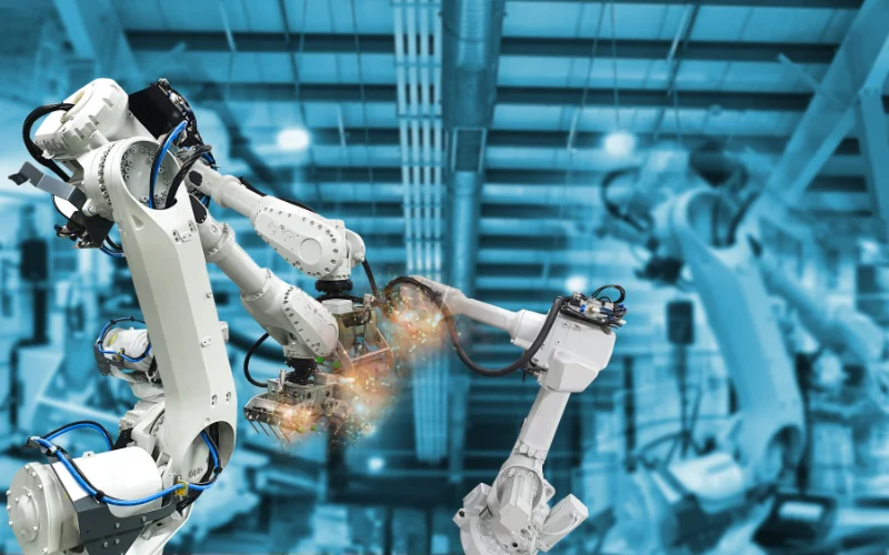 Dịch vụ cho thuê cánh tay robot công nghiệp mang lại sự linh hoạt cao