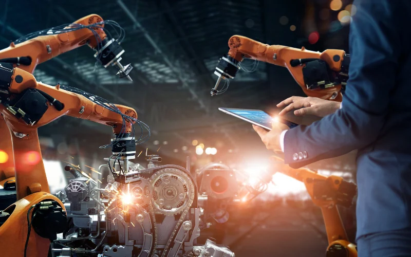 Các yếu tố cần xem xét khi lựa chọn dịch vụ cho thuê cánh tay robot công nghiệp