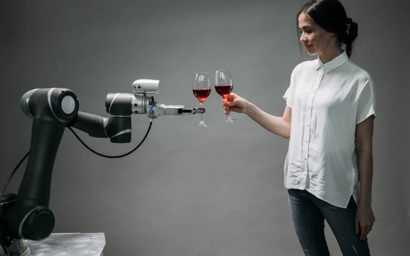 Xu hướng phát triển của Robot công nghiệp trong tương lai
