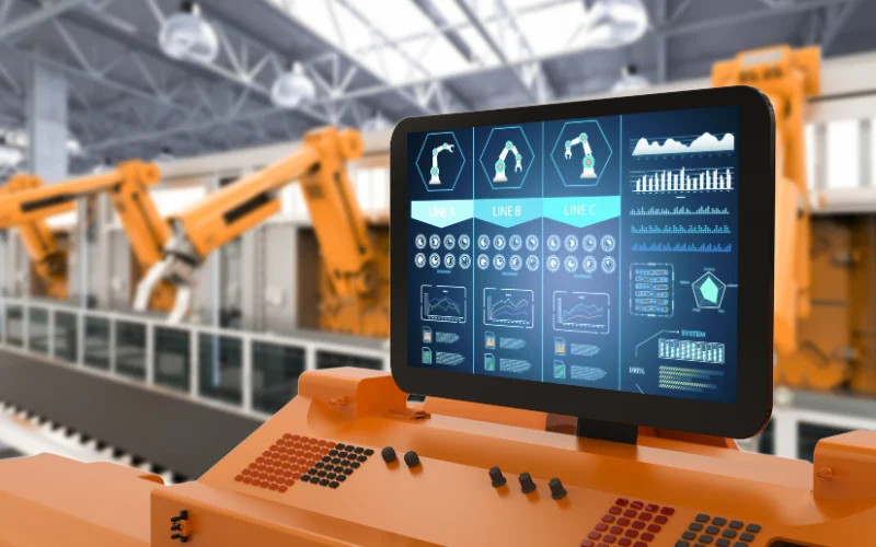 Robotic Nguyên Hạnh cung cấp các giải pháp tự động hóa cho doanh nghiệp
