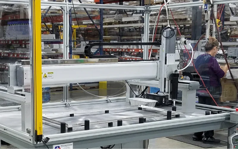Các loại Robot Cartesian phổ biến