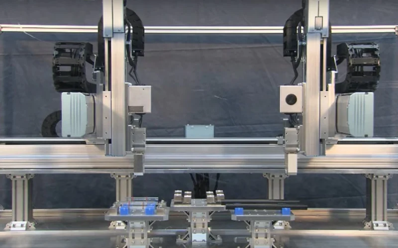 Lợi ích khi sử dụng Robot Cartesian