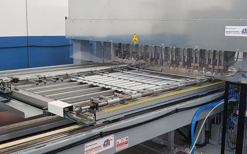 Ứng dụng của Robot Cartesian trong các ngành công nghiệp