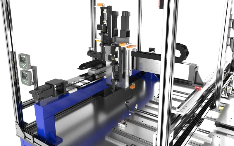 Các yếu tố cần xem xét khi lựa chọn Robot Cartesian