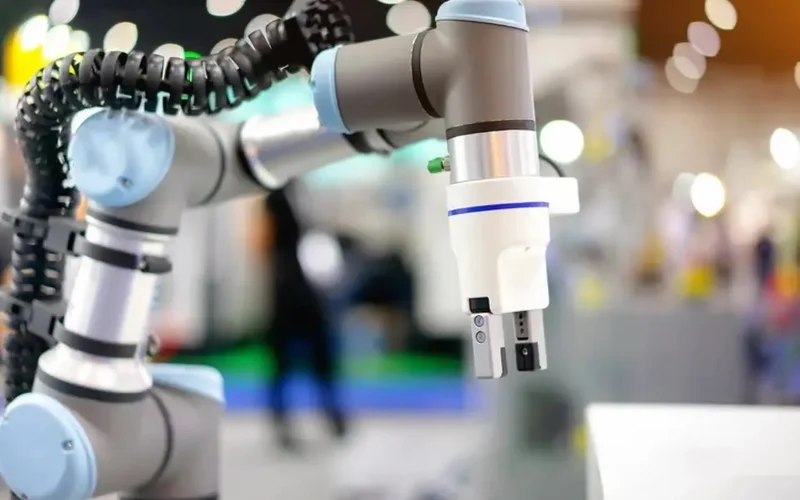 Robot cộng tác là gì?