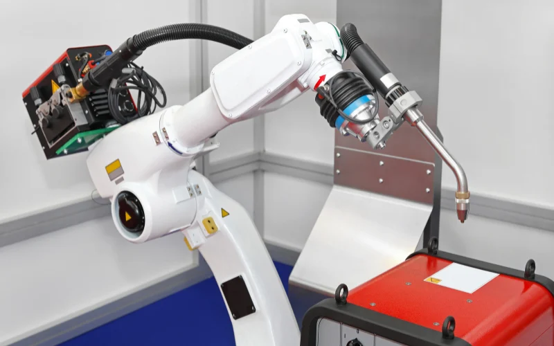 Các loại Robot hàn thông dụng