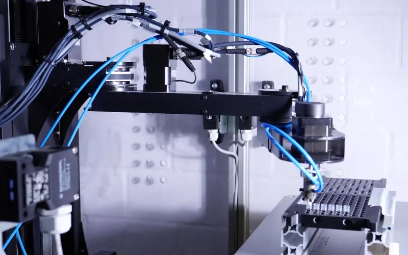 Ứng dụng của Robot SCARA trong công nghiệp