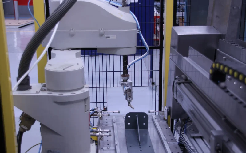 Các yếu tố cần xem xét khi lựa chọn Robot SCARA