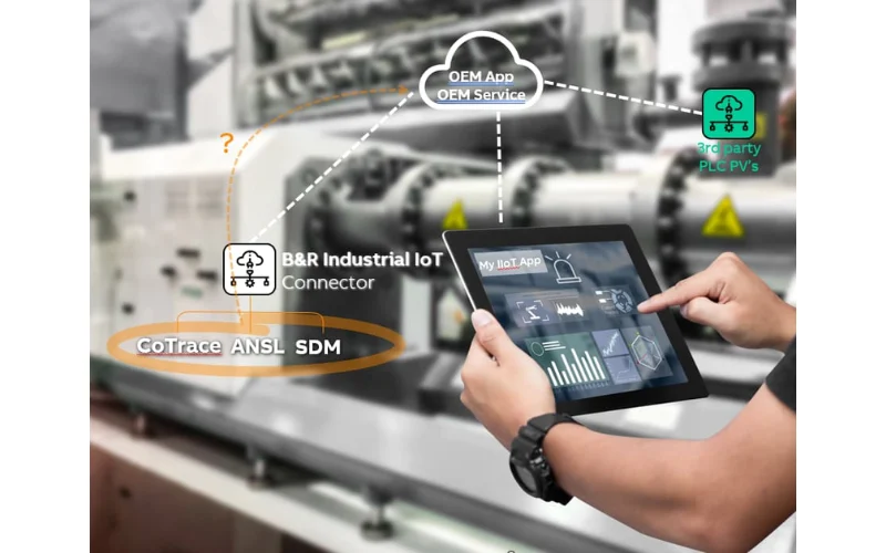 Thu thập dữ liệu cho ứng dụng bảo trì dự đoán