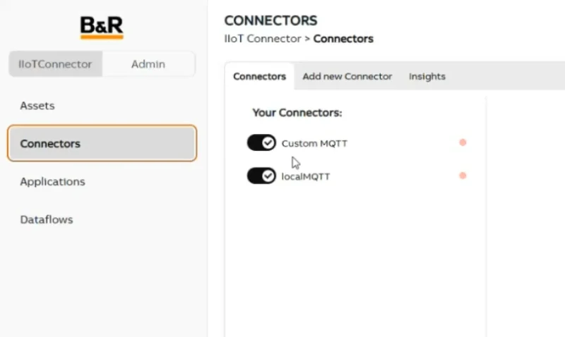 Kích hoạt chia sẻ thông tin tài sản