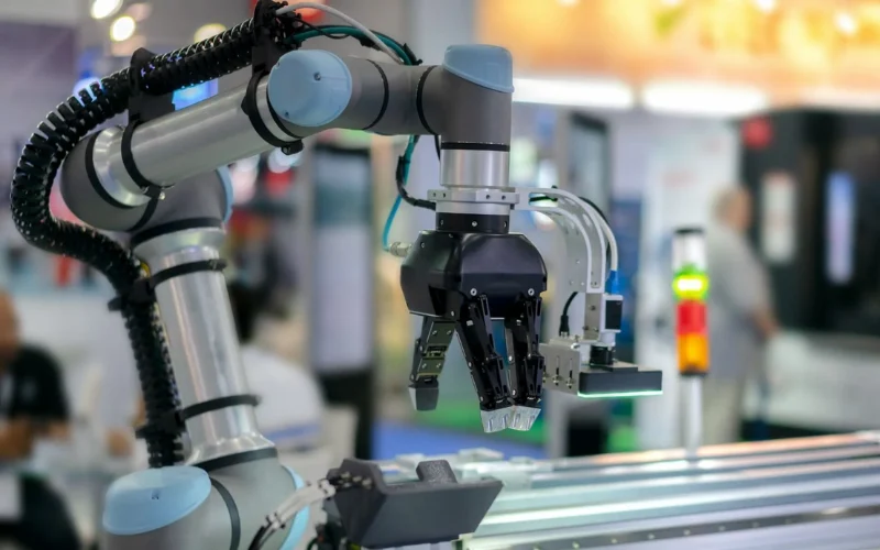 Các loại Robot gắp hàng phổ biến