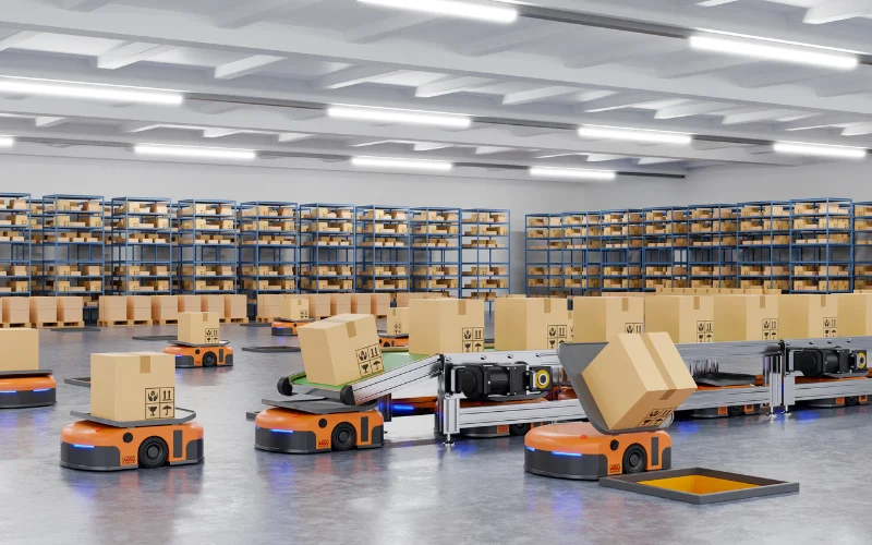Lợi ích khi triển khai tự động hóa
