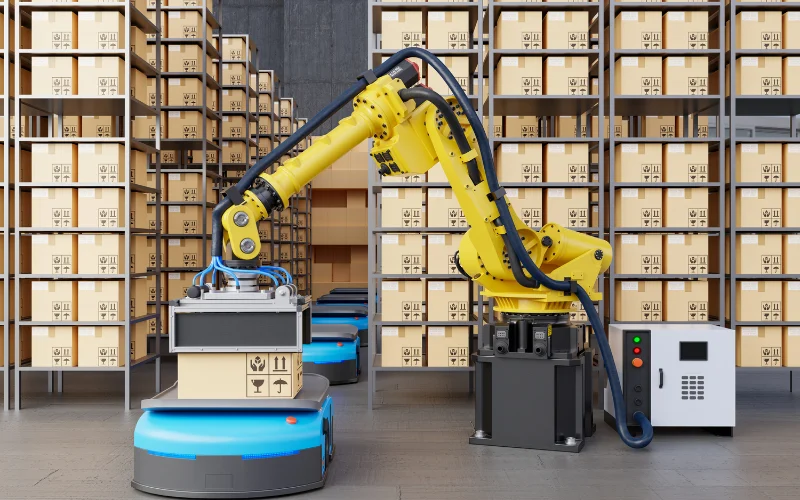 Robot công nghiệp