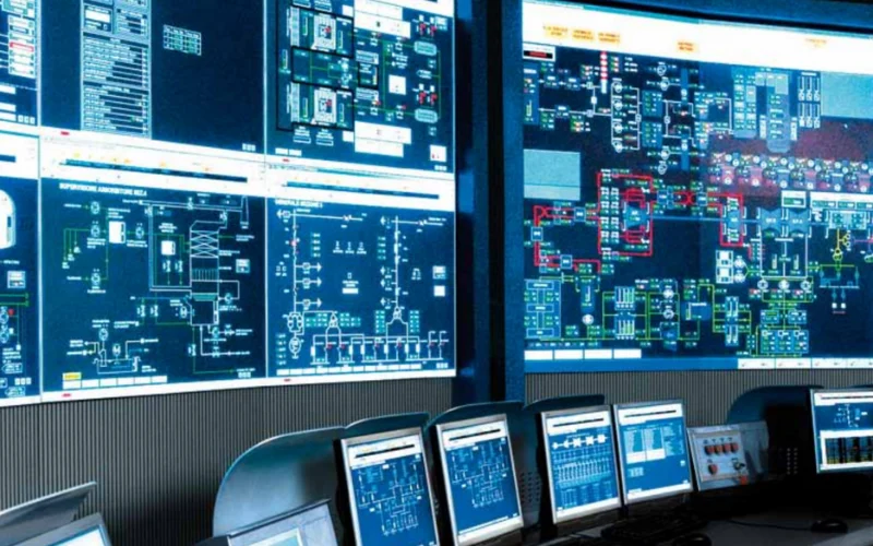 Hệ thống giám sát, điều khiển và thu thập dữ liệu (SCADA - Supervisory Control and Data Acquisition)