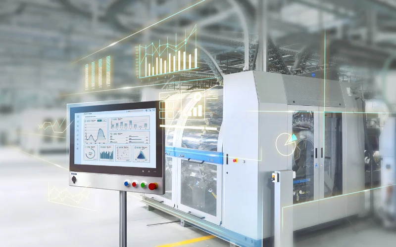 Các thành phần và tính năng chính của HMI