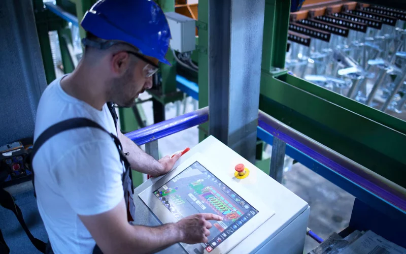 Quy trình thiết kế và phát triển HMI