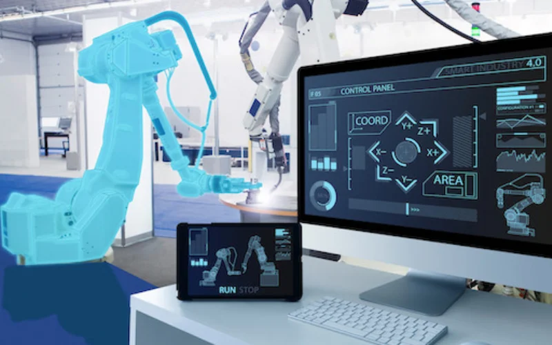 Ứng dụng của HMI trong các ngành công nghiệp