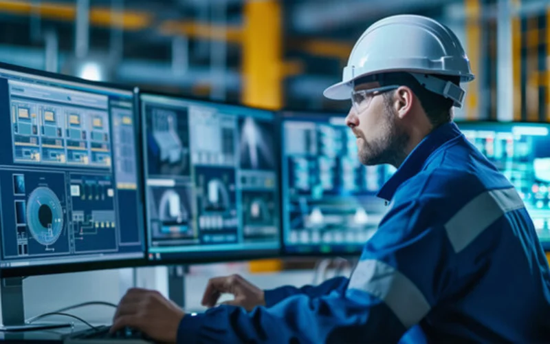 Chức năng của phần mềm SCADA