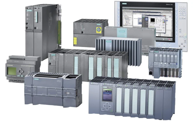 Các loại PLC phổ biến