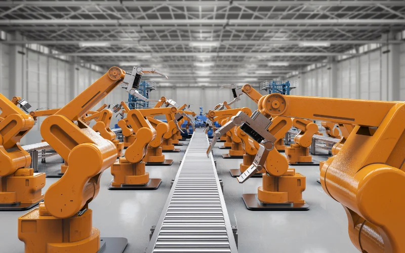 Robot công nghiệp
