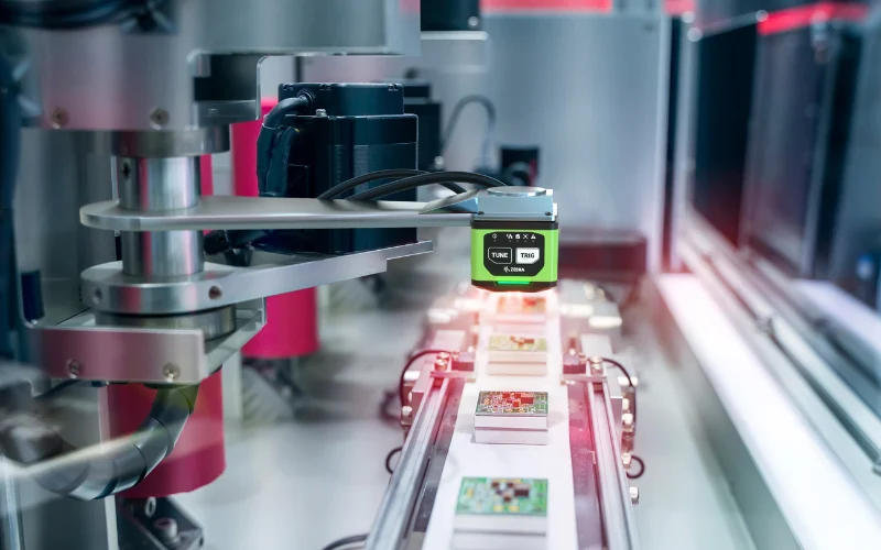 Hệ thống thị giác máy tính (Machine Vision Systems)