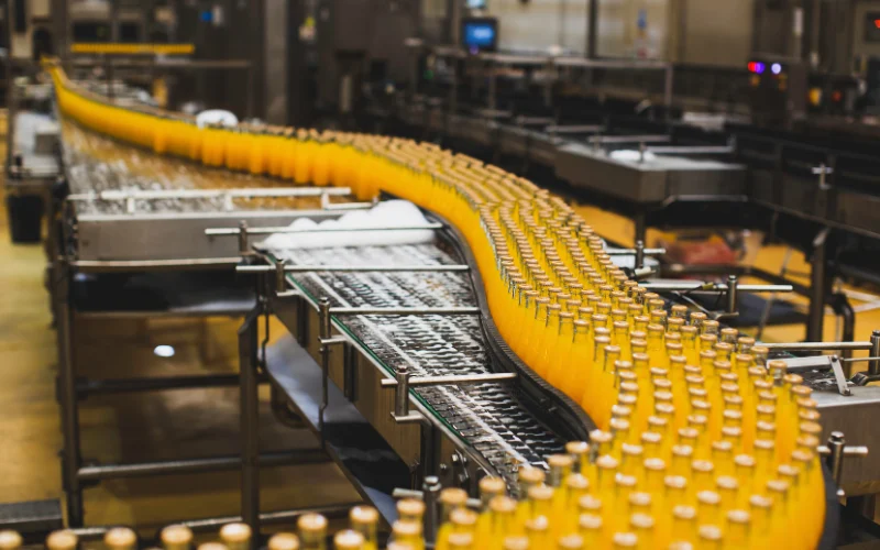 Khái niệm và các hình thức tự động hóa trong ngành sản xuất thực phẩm và đồ uống (F&B)