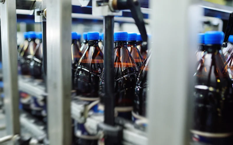 Lợi ích của tự động hóa trong ngành sản xuất thực phẩm và đồ uống (F&B)