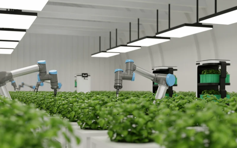 Tự động hóa trong nông nghiệp là gì?