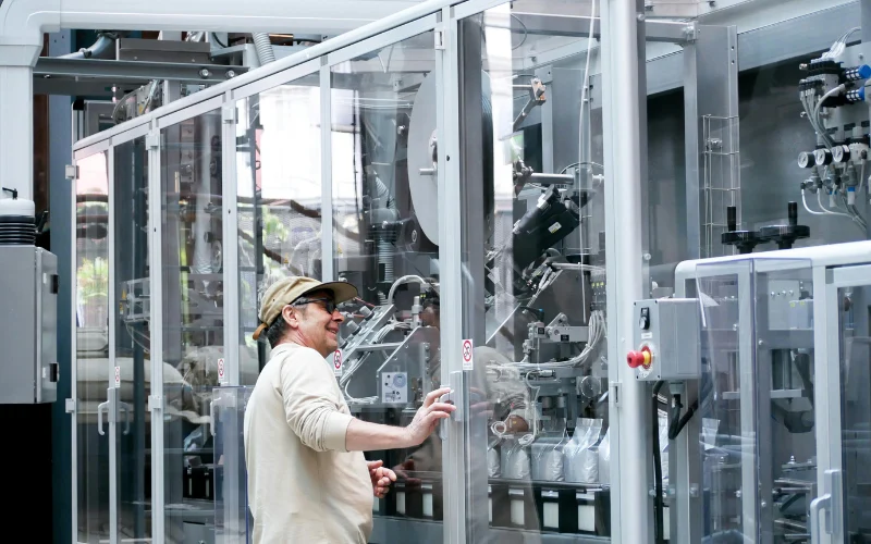 Lợi ích của tự động hóa trong sản xuất