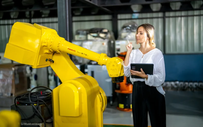 Thách thức và giải pháp khi áp dụng tự động hóa