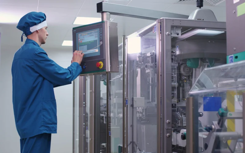Lợi ích của tự động hóa trong sản xuất dược phẩm