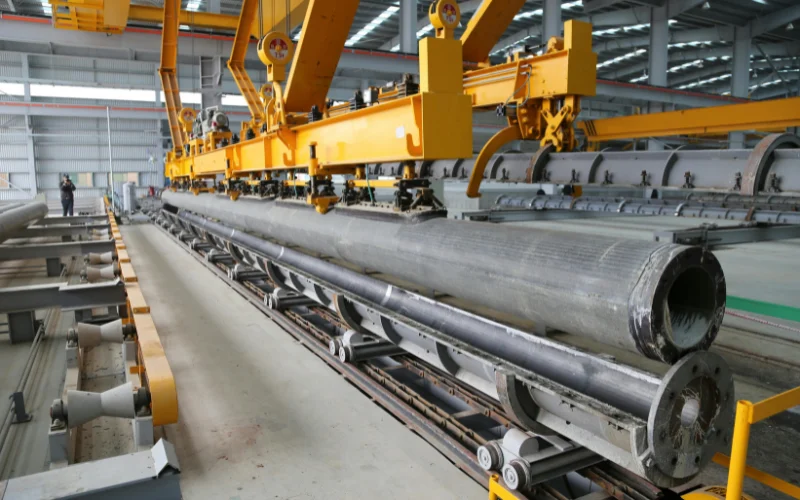 Tự động hóa trong xây dựng là gì?