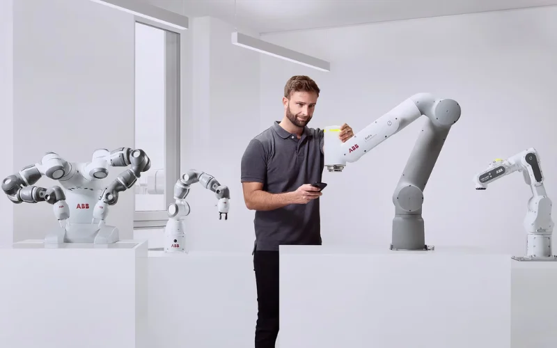 Robot ABB của nước nào? Lịch sử phát triển