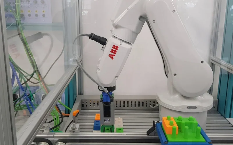 ABB Robot 6 trục (Articulated Robots)