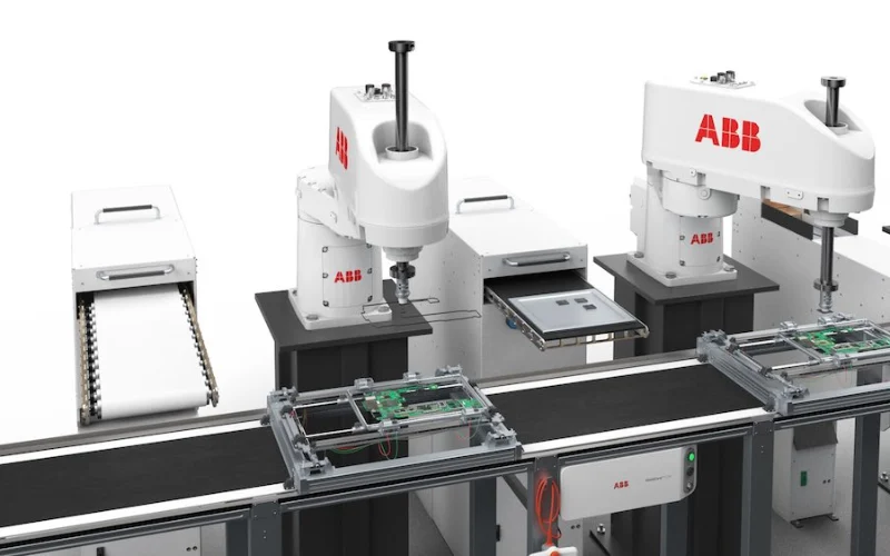 ABB Robot SCARA