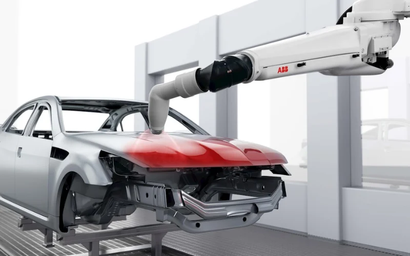 ABB Robot sơn (Paint Robots)