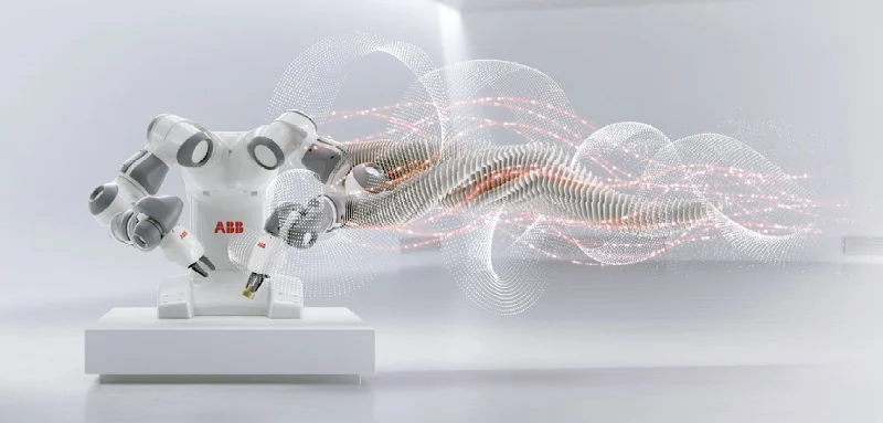 Các tính năng và ưu điểm nổi bật của robot ABB