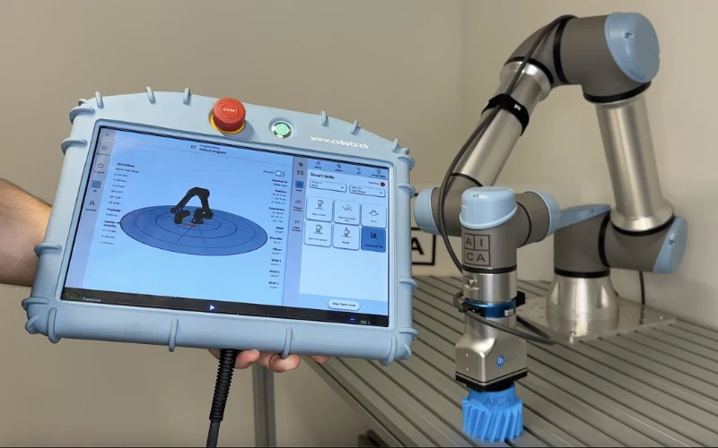 Công nghệ nào đang tạo ra Robot Universal?