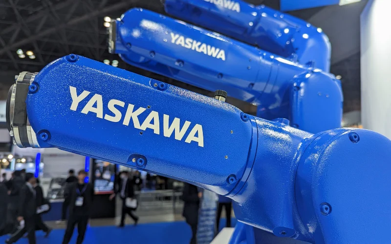 Đôi nét về Yaskawa
