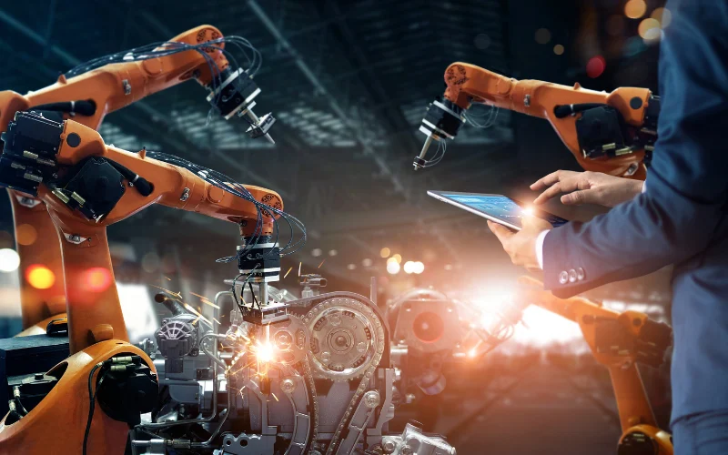 Lợi ích của tự động hóa trong kỹ thuật cơ khí