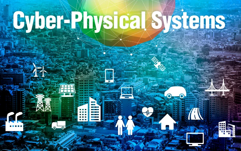 Hệ thống vật lý-không gian mạng (Cyber-Physical Systems - CPS)