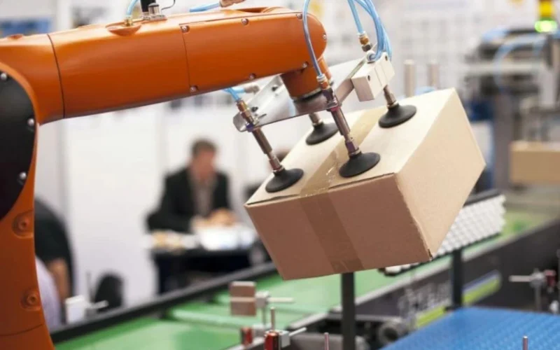 Robot đóng gói là gì?