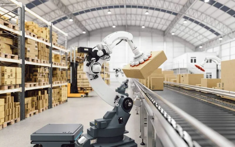 Các loại Robot đóng gói phổ biến